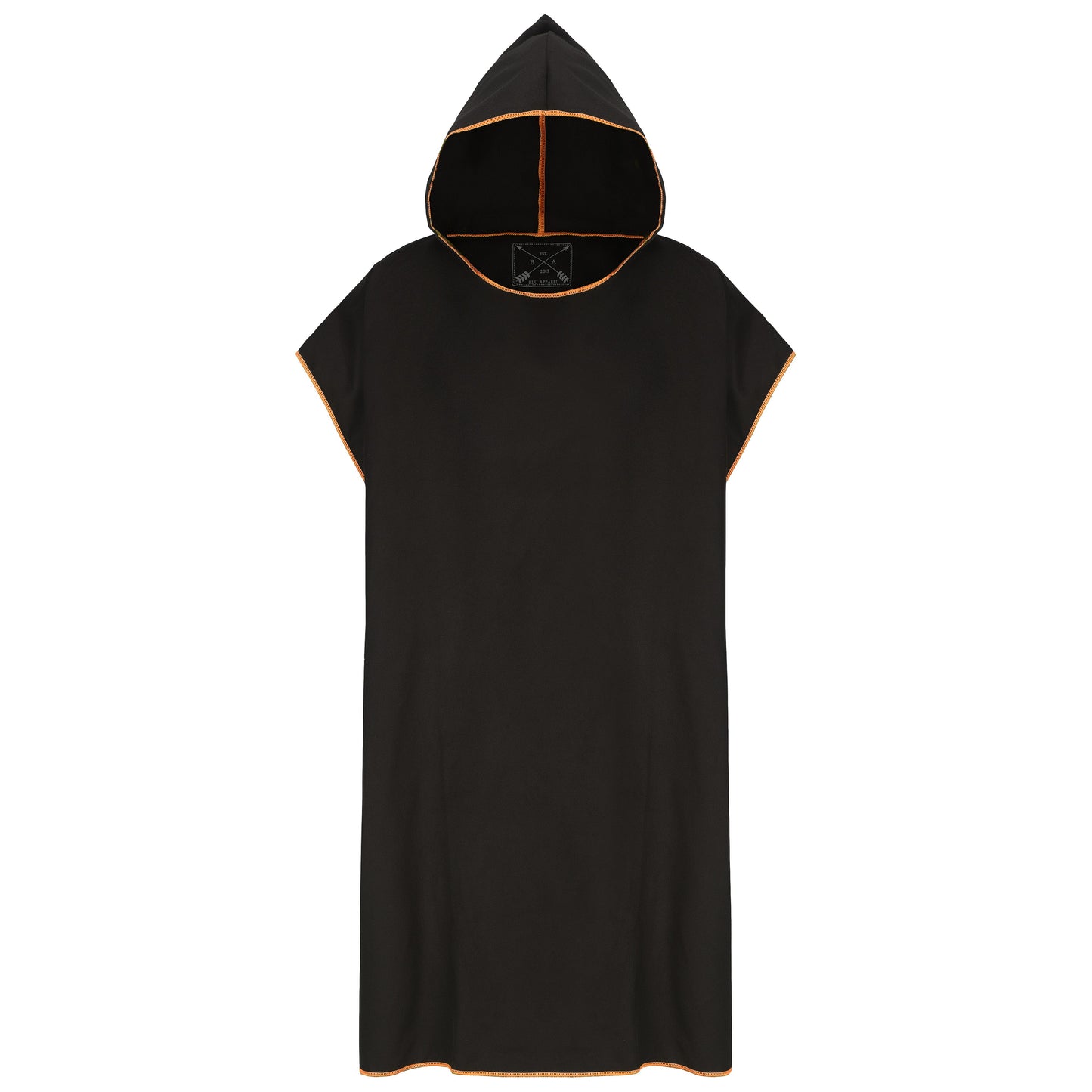 Microfibre Changing Robe / Poncho - Petrol