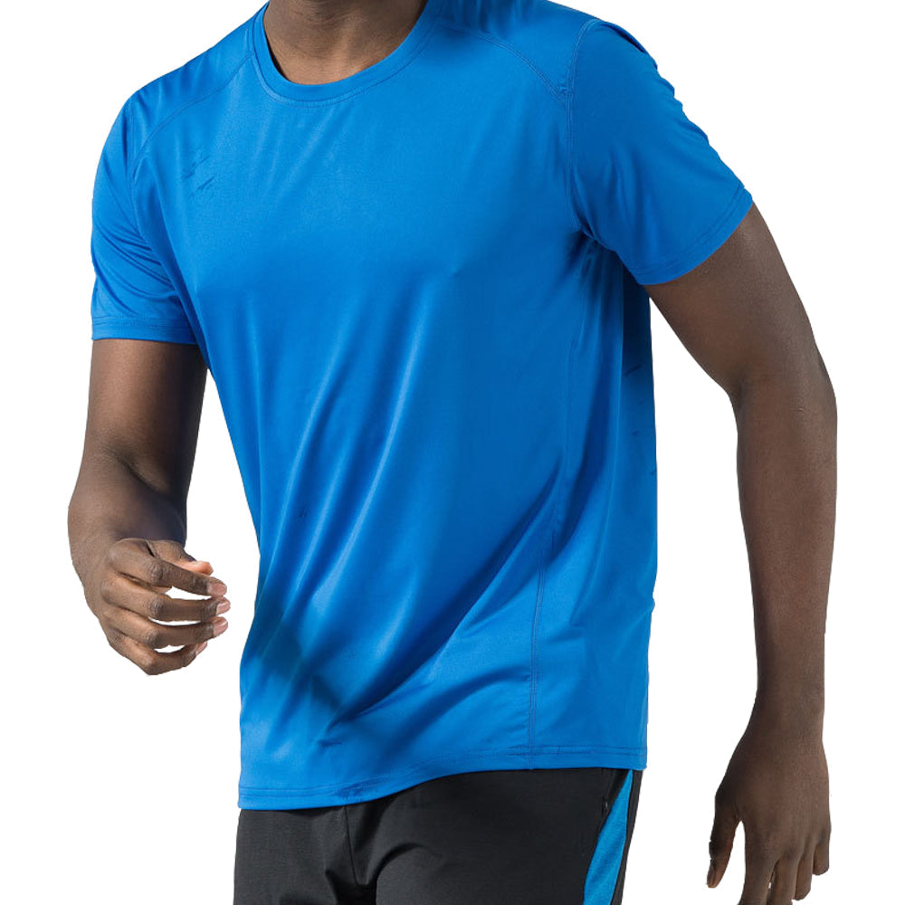 Men's Activewear T-Shirt - Navy