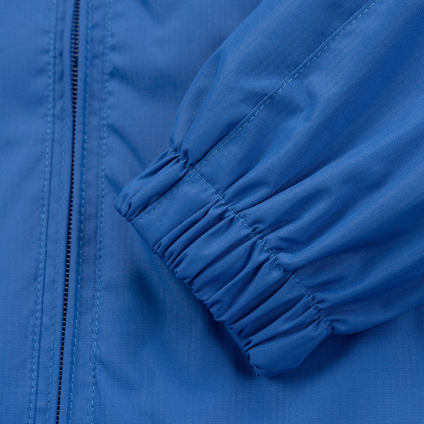 Kids Waterproof Rain Jacket - Cobalt