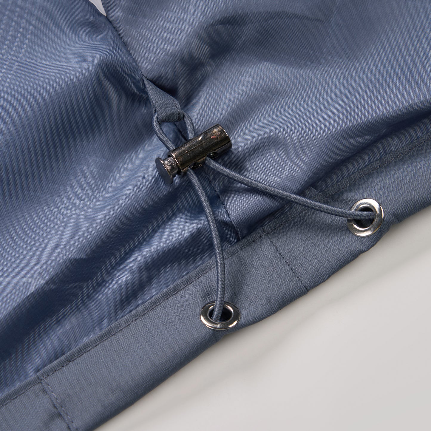 Men's Lightweight Rain Jacket - Grey