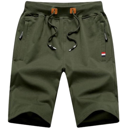 Men's Lounge Shorts - Green