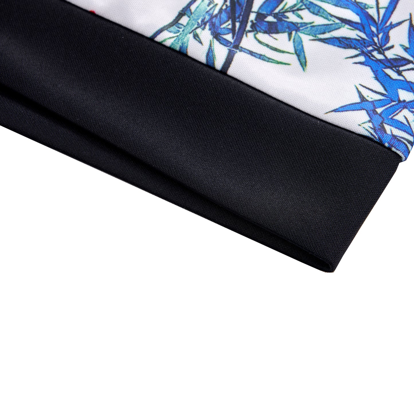 Ladies Floral Bomber Jacket