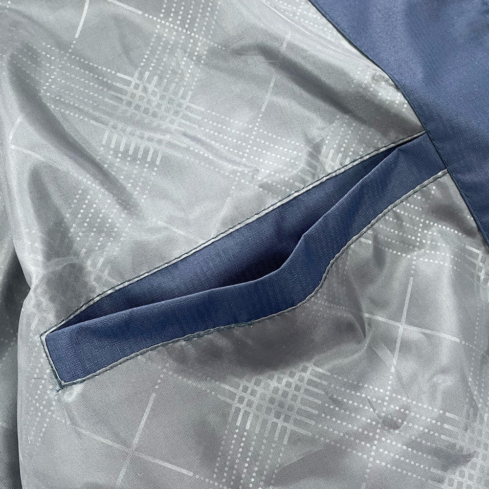 Men's Lightweight Rain Jacket - Black