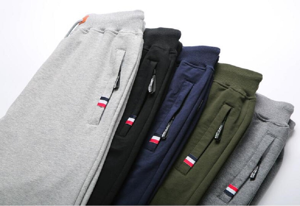 Men's Lounge Shorts - Grey