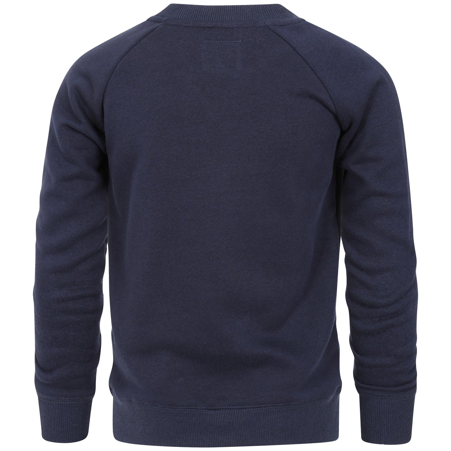 Kids Premium Crew Neck Sweater - Navy