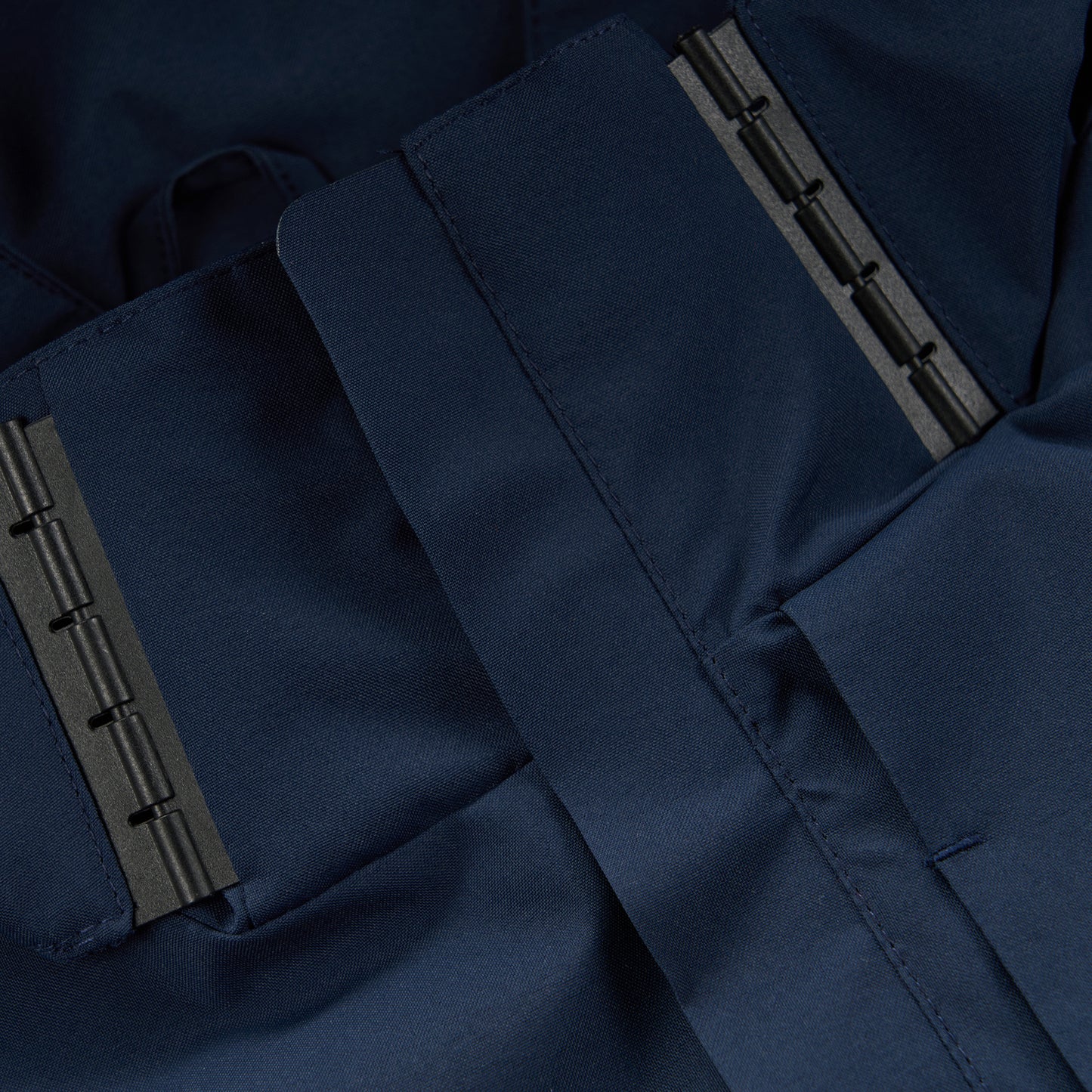 Men's Mesh Lined Rain Jacket - Navy