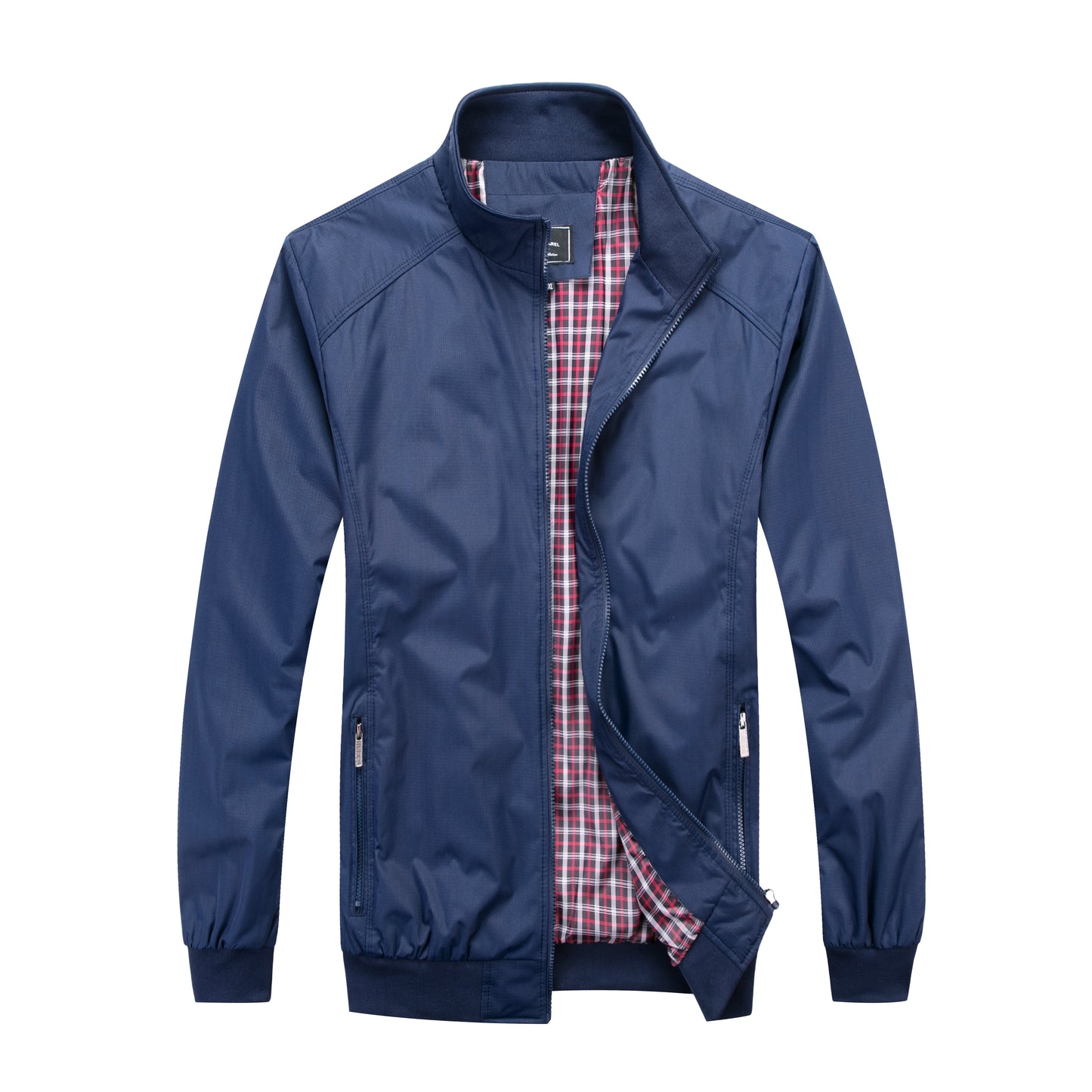 Men’s Harrington Bomber Jacket - Navy