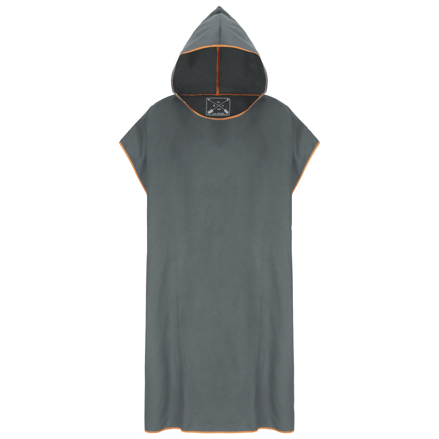 Microfibre Changing Robe / Poncho - Petrol