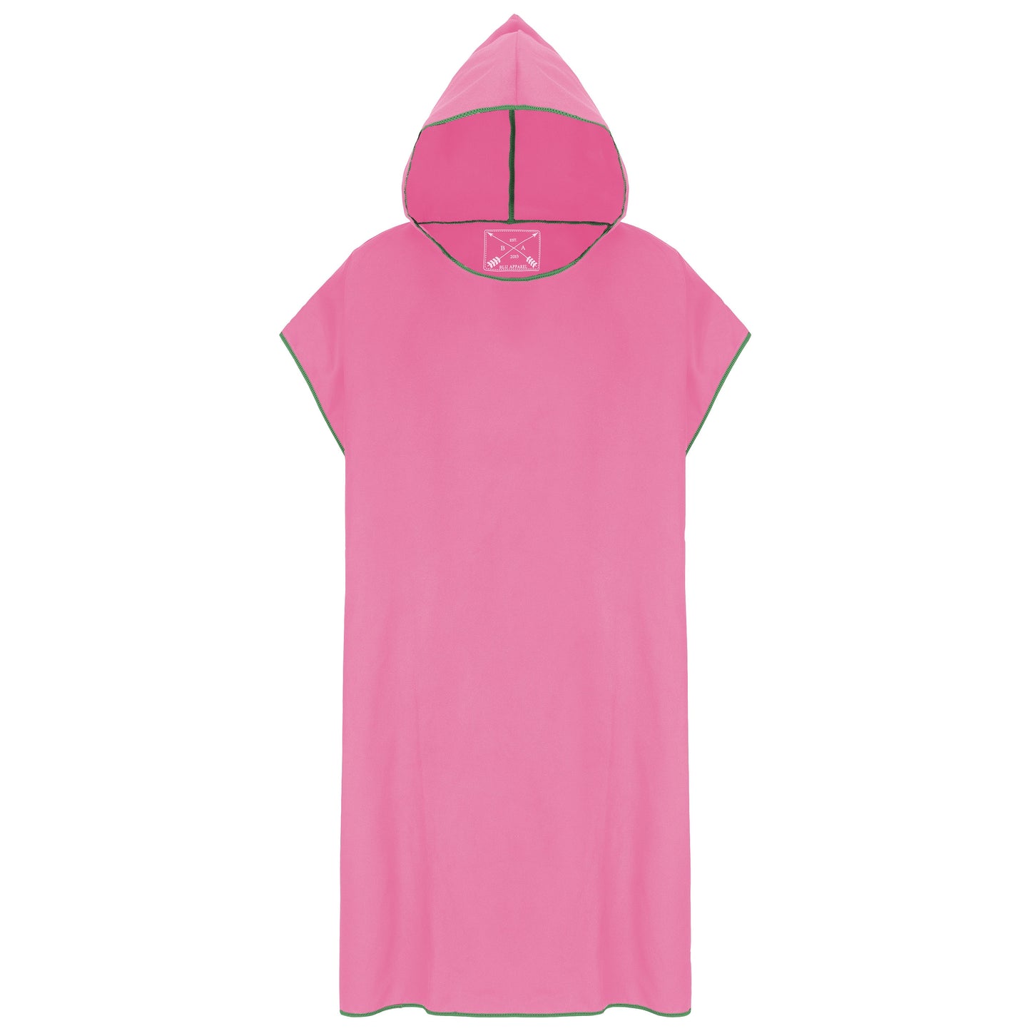 Microfibre Changing Robe / Poncho - Petrol