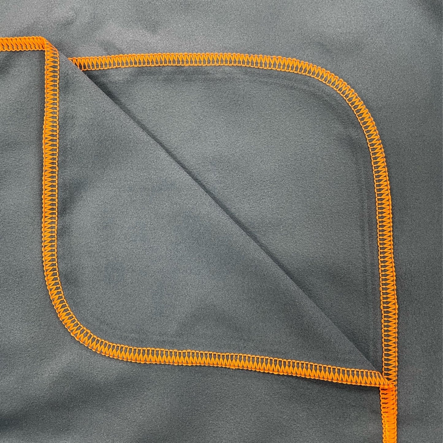 Microfibre Changing Robe / Poncho - Petrol