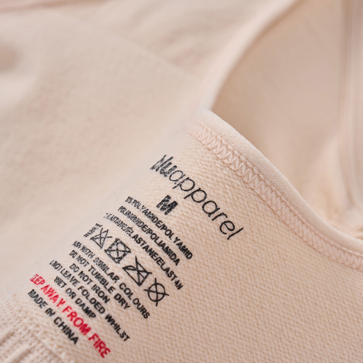 3 Pack Padded Seamless Comfort Bra - Black / White / Nude