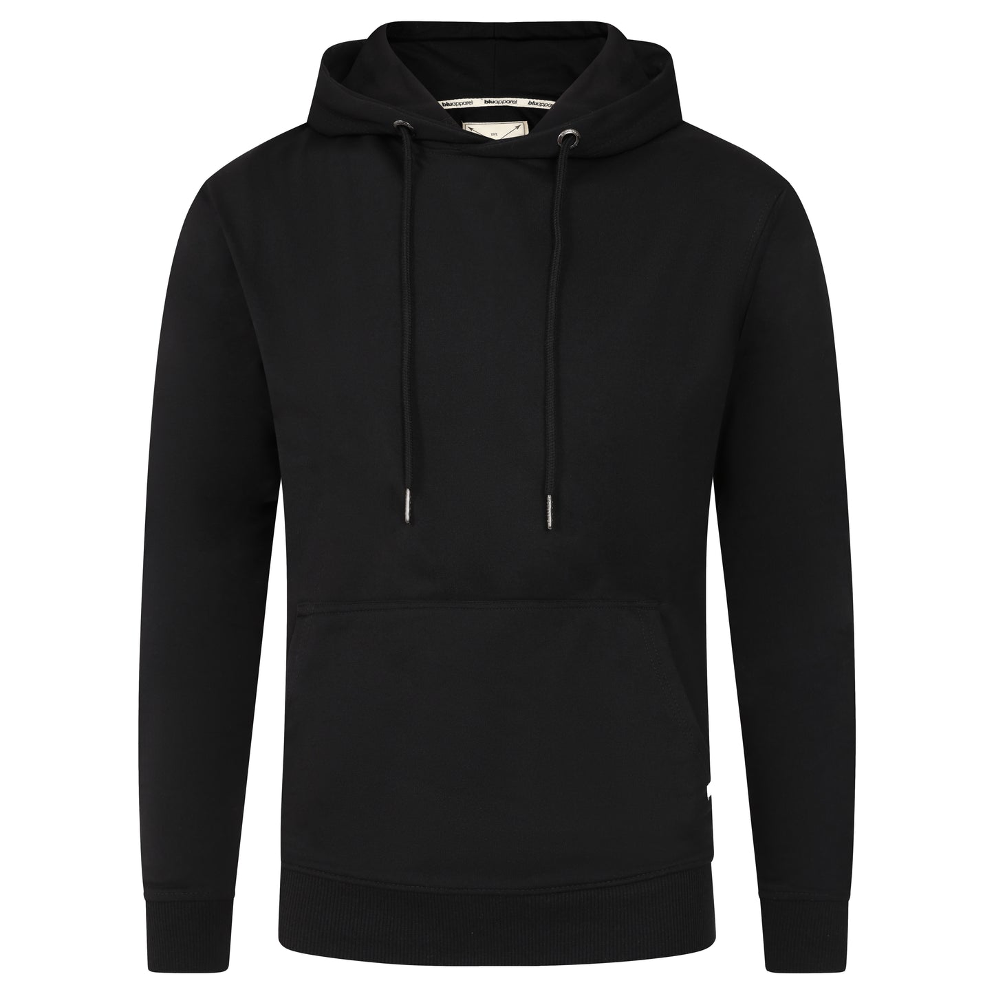 Men's Overhead Midweight Hoodie - Charcoal