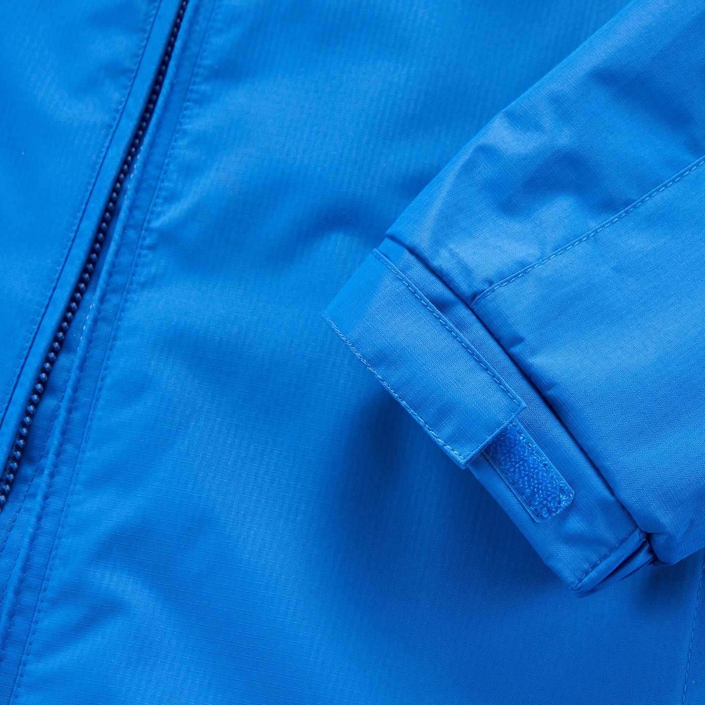 Men's Lightweight Rain Jacket - Cobalt