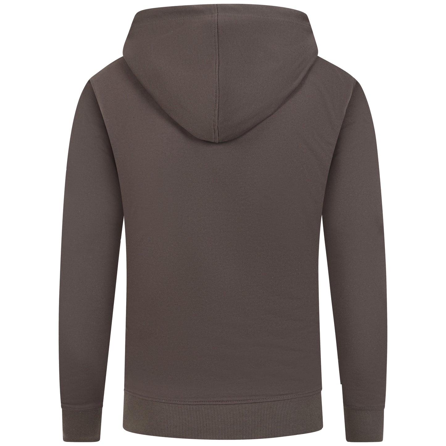 Men's Overhead Midweight Hoodie - Charcoal