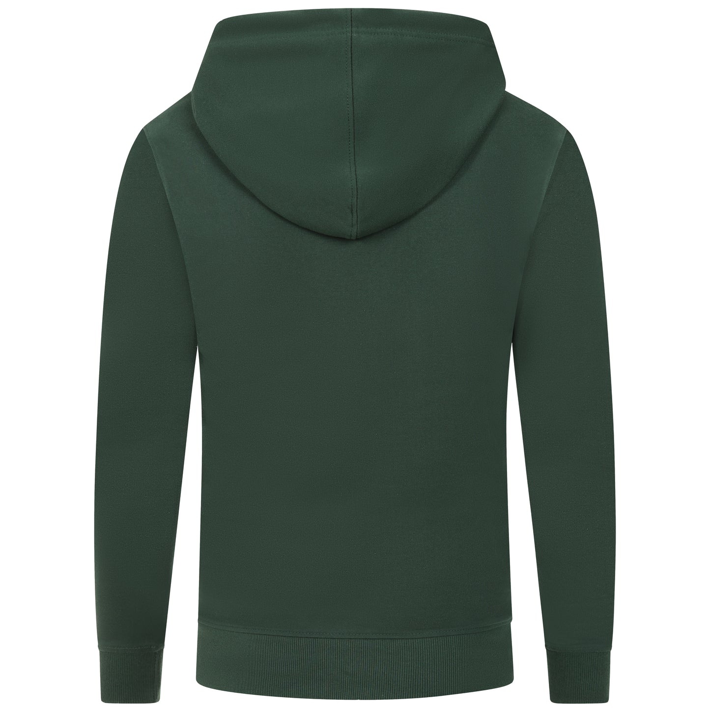 Men's Overhead Midweight Hoodie - Green