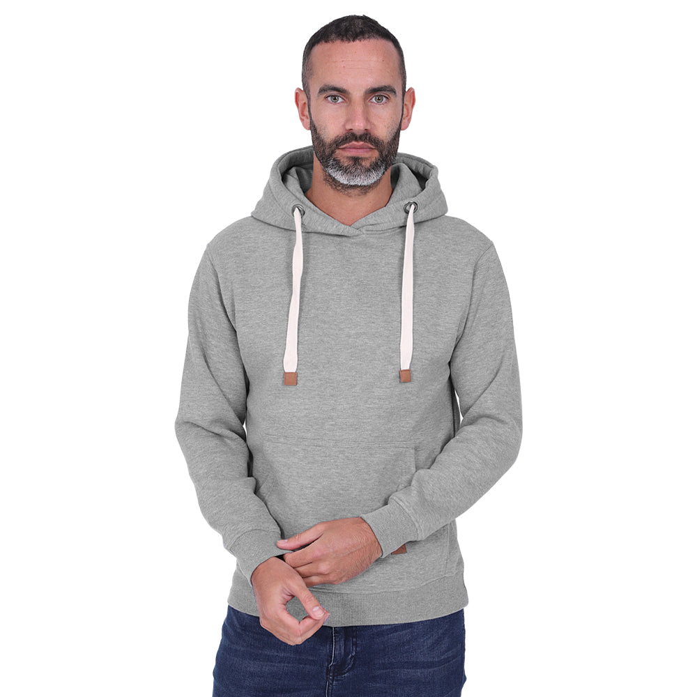 Men's Overhead Fleece Hoodie - Navy