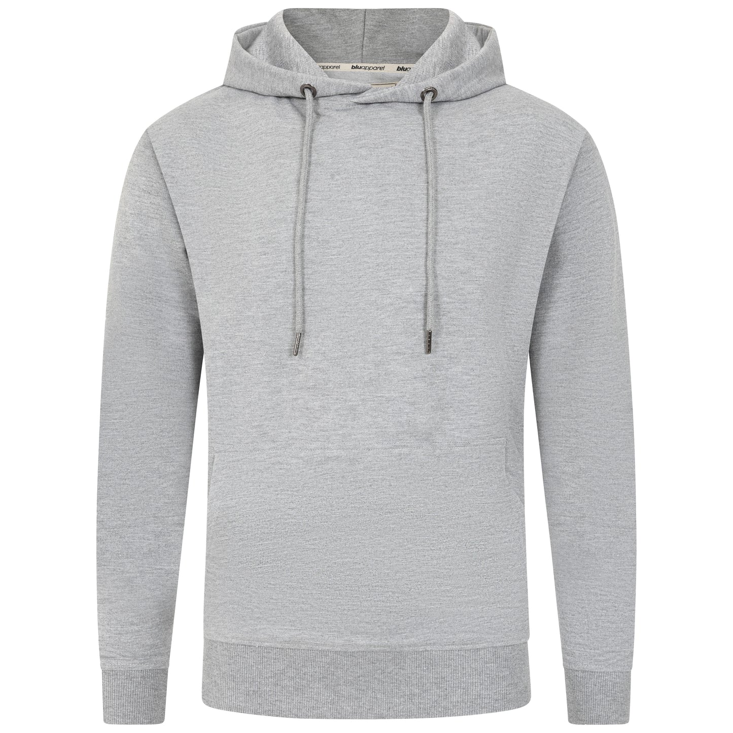 Men's Overhead Midweight Hoodie - Charcoal