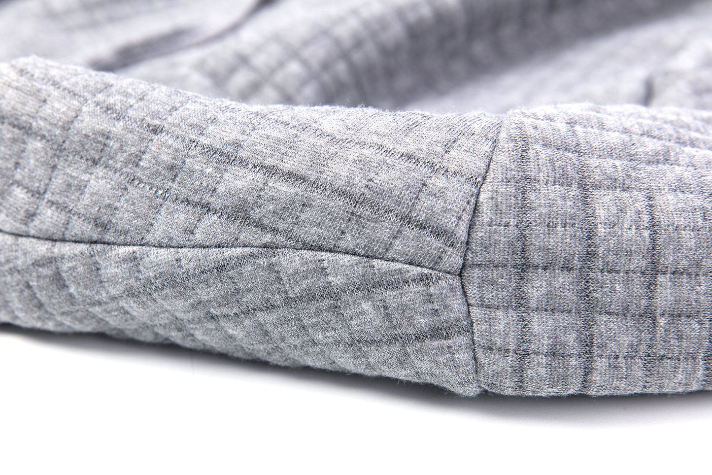Nathan Textured Hoodie - Black - Blu Apparel