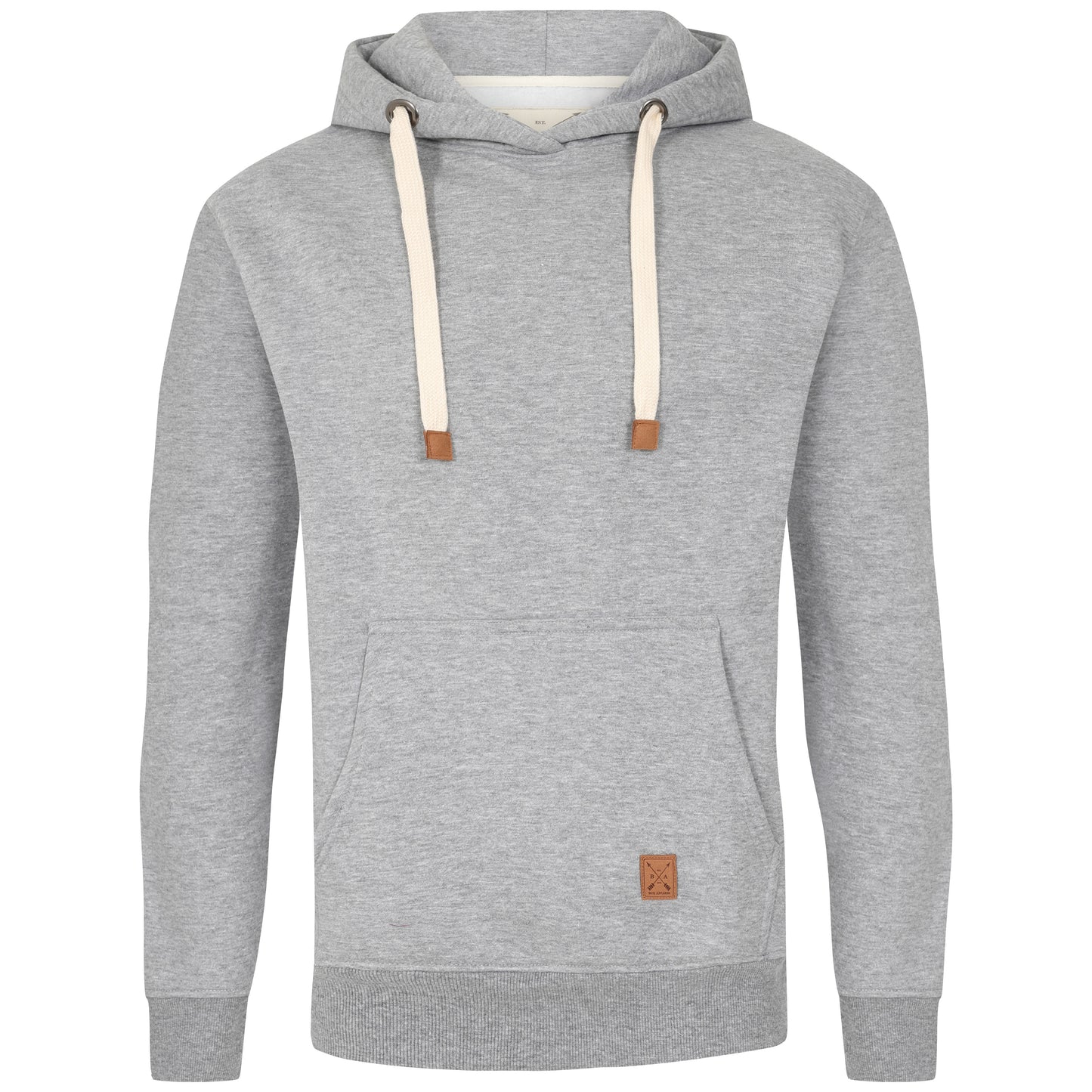 Men's Overhead Fleece Hoodie - Navy