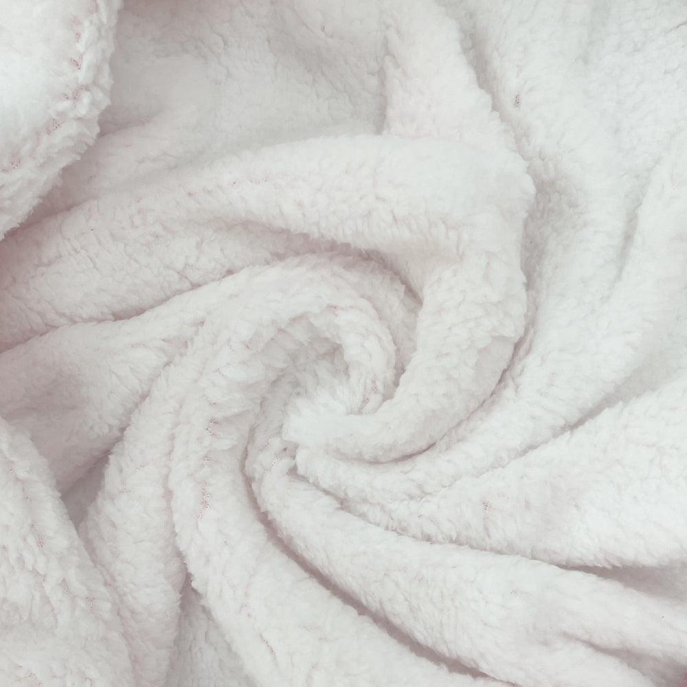 Oversized Hooded Blanket - Black