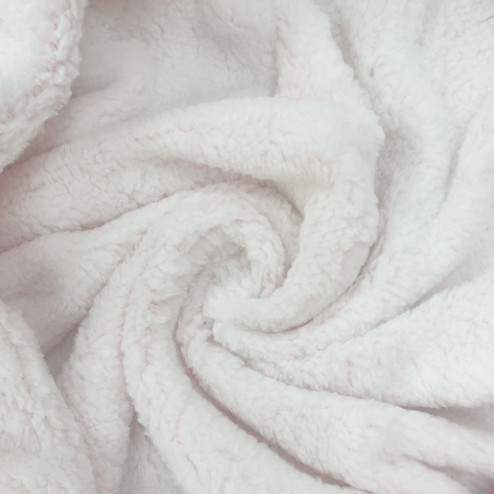Oversized Hooded Blanket - Pink