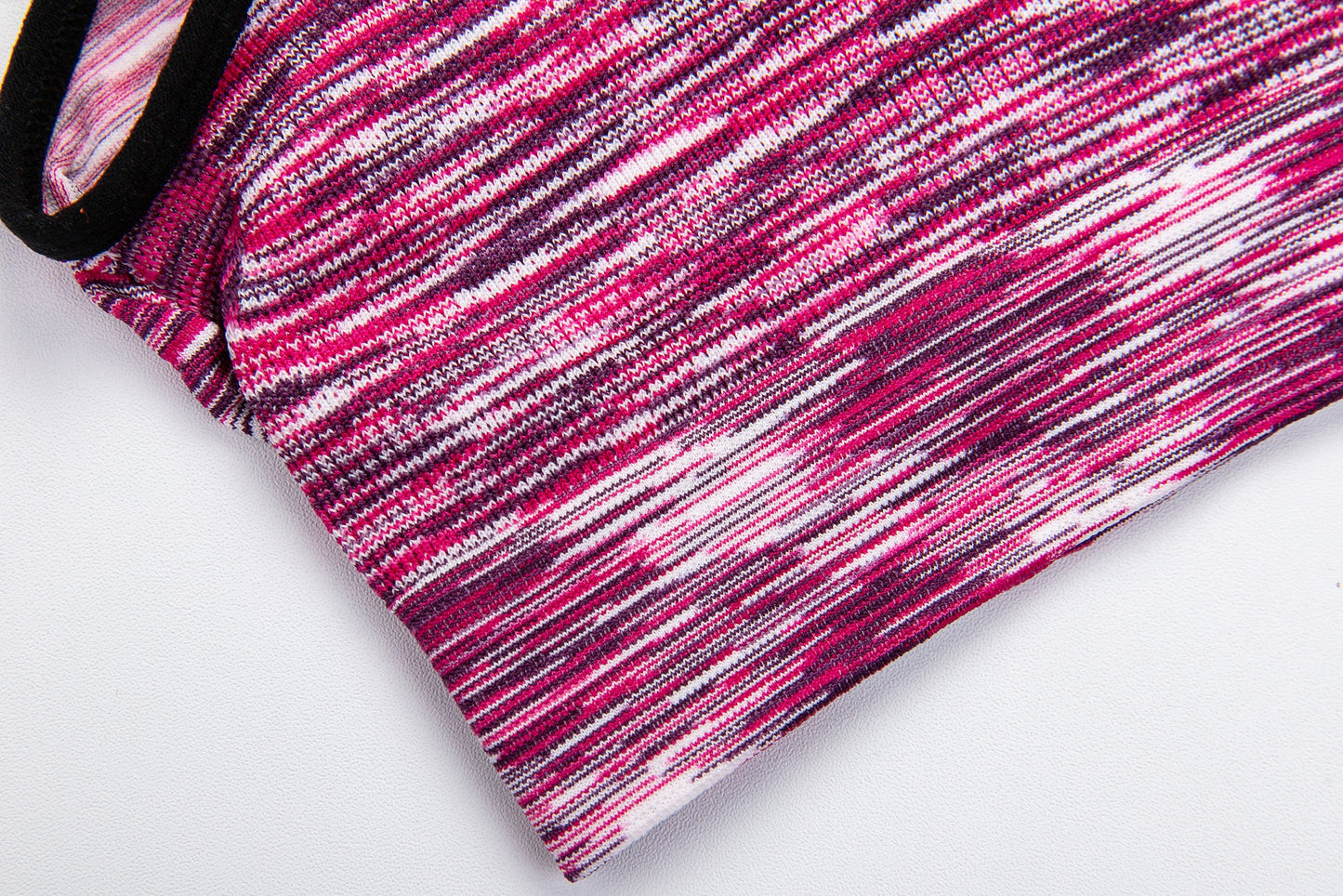 3 Pack Comfort Marl Seamless Bras - Blu Apparel