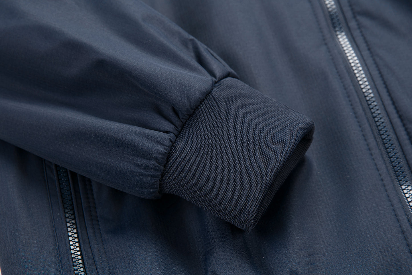 Men’s Harrington Bomber Jacket - Black