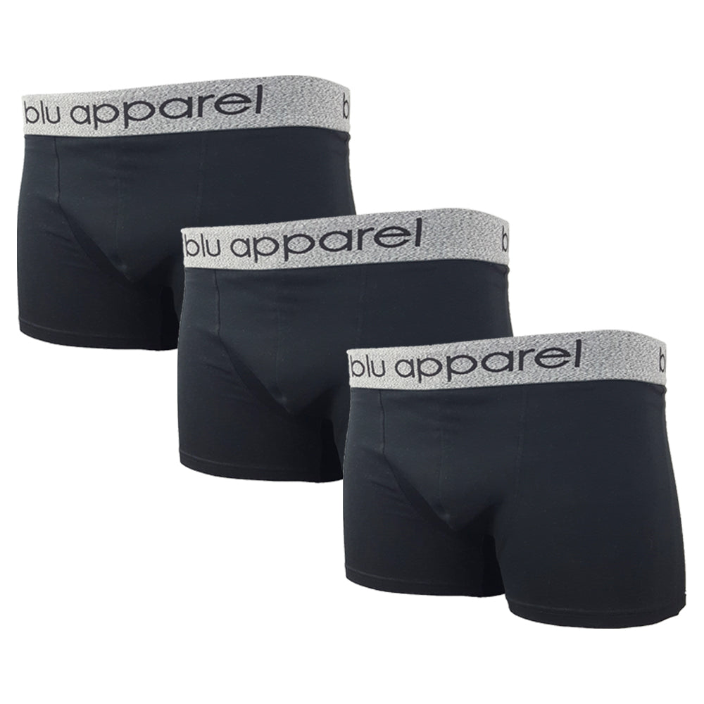 Men's Multi Pack Boxer Shorts - Stripe