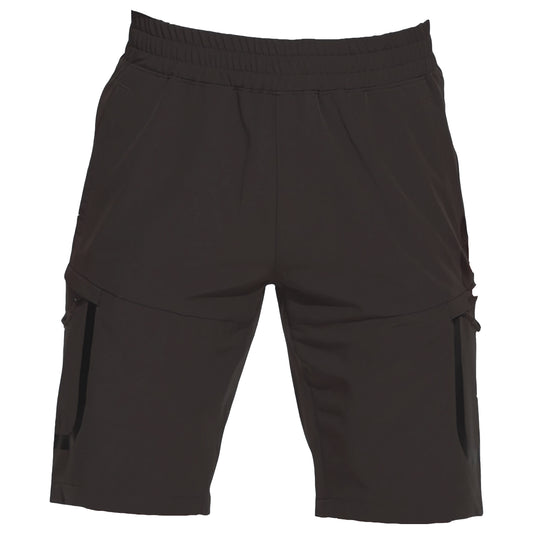 Men's Outdoor / Sports Shorts - Black