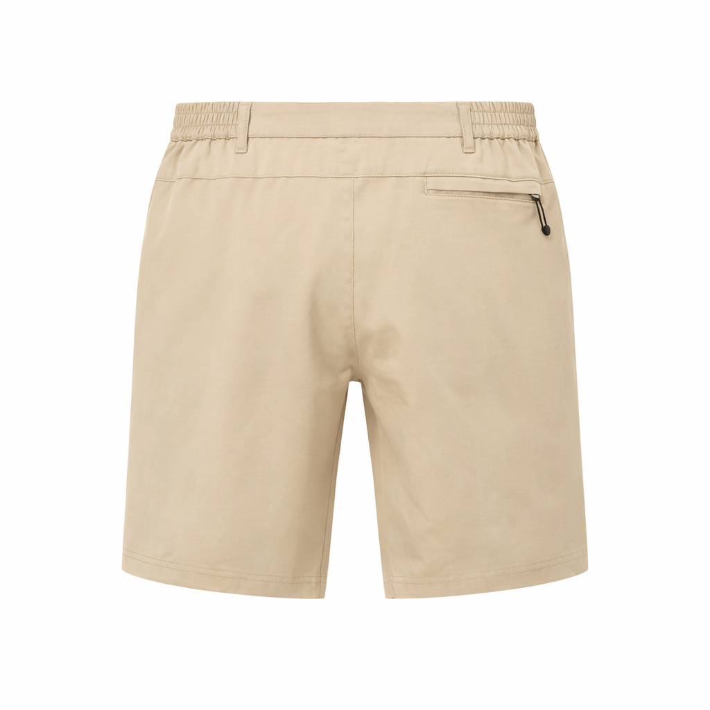 Ladies Hiking / Sports Shorts - Stone