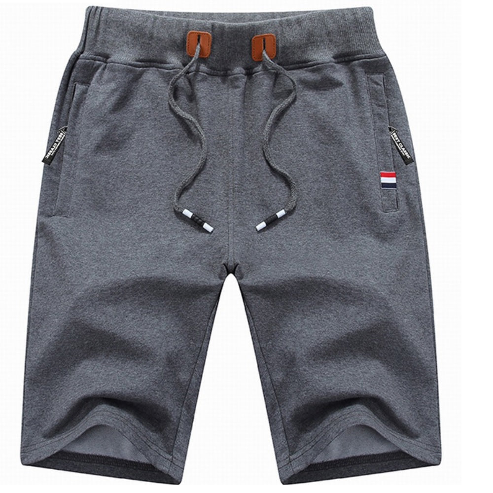Men's Lounge Shorts - Charcoal