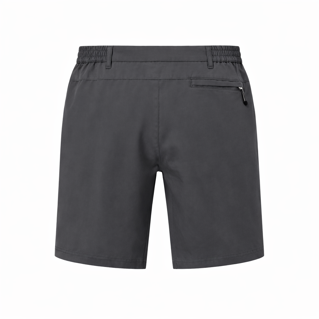 Ladies Hiking / Sports Shorts - Charcoal