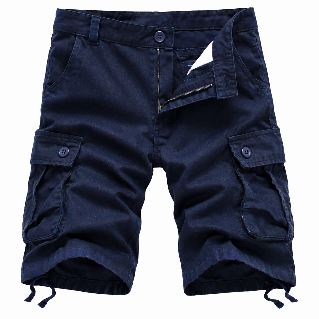 Men's Cargo Shorts - Green