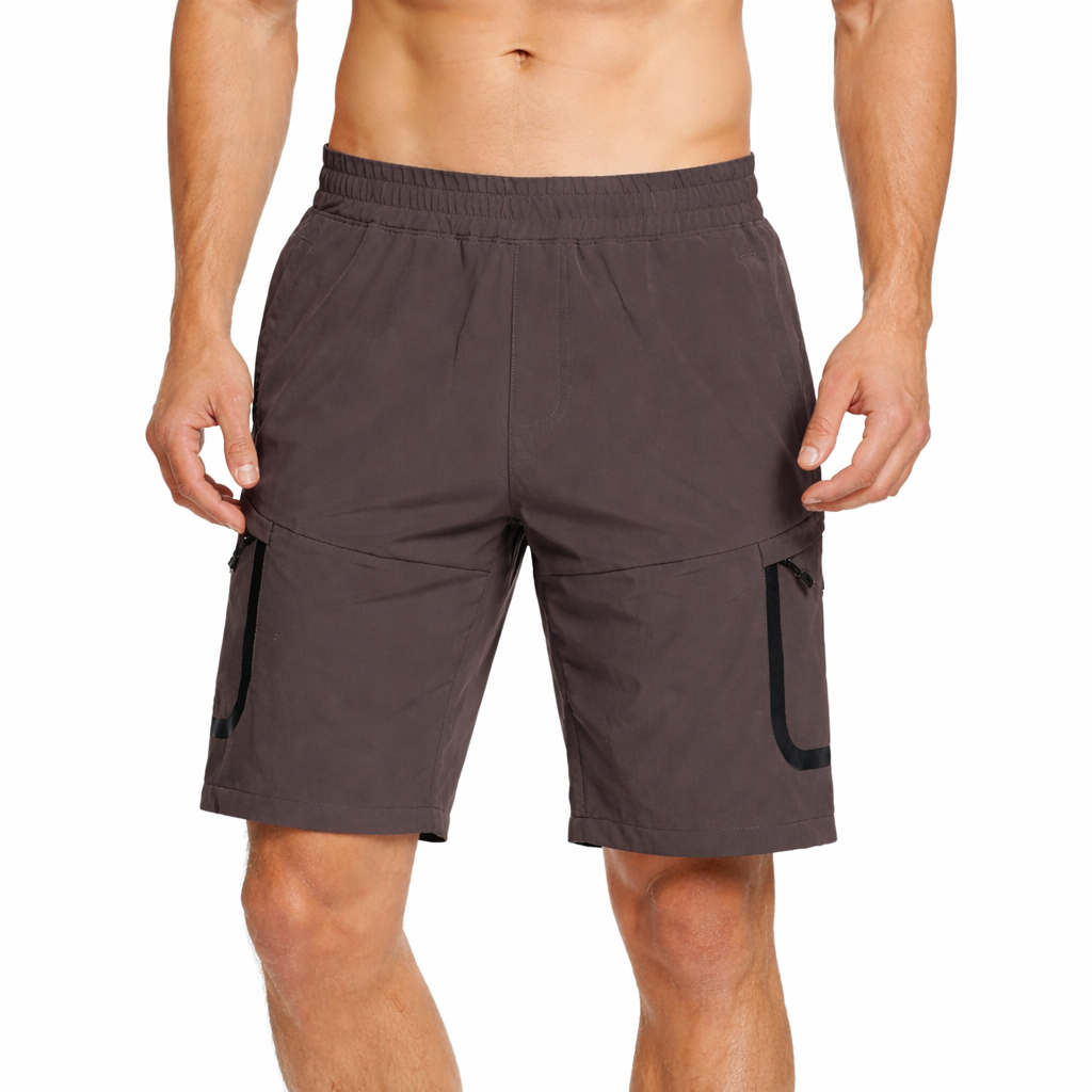 Men's Outdoor / Sports Shorts - Charcoal
