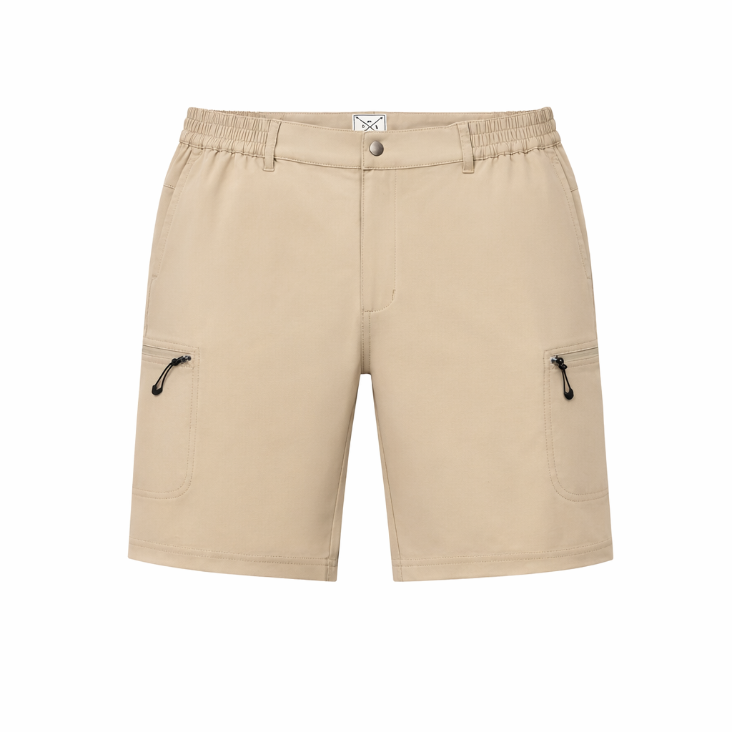 Ladies Hiking / Sports Shorts - Black