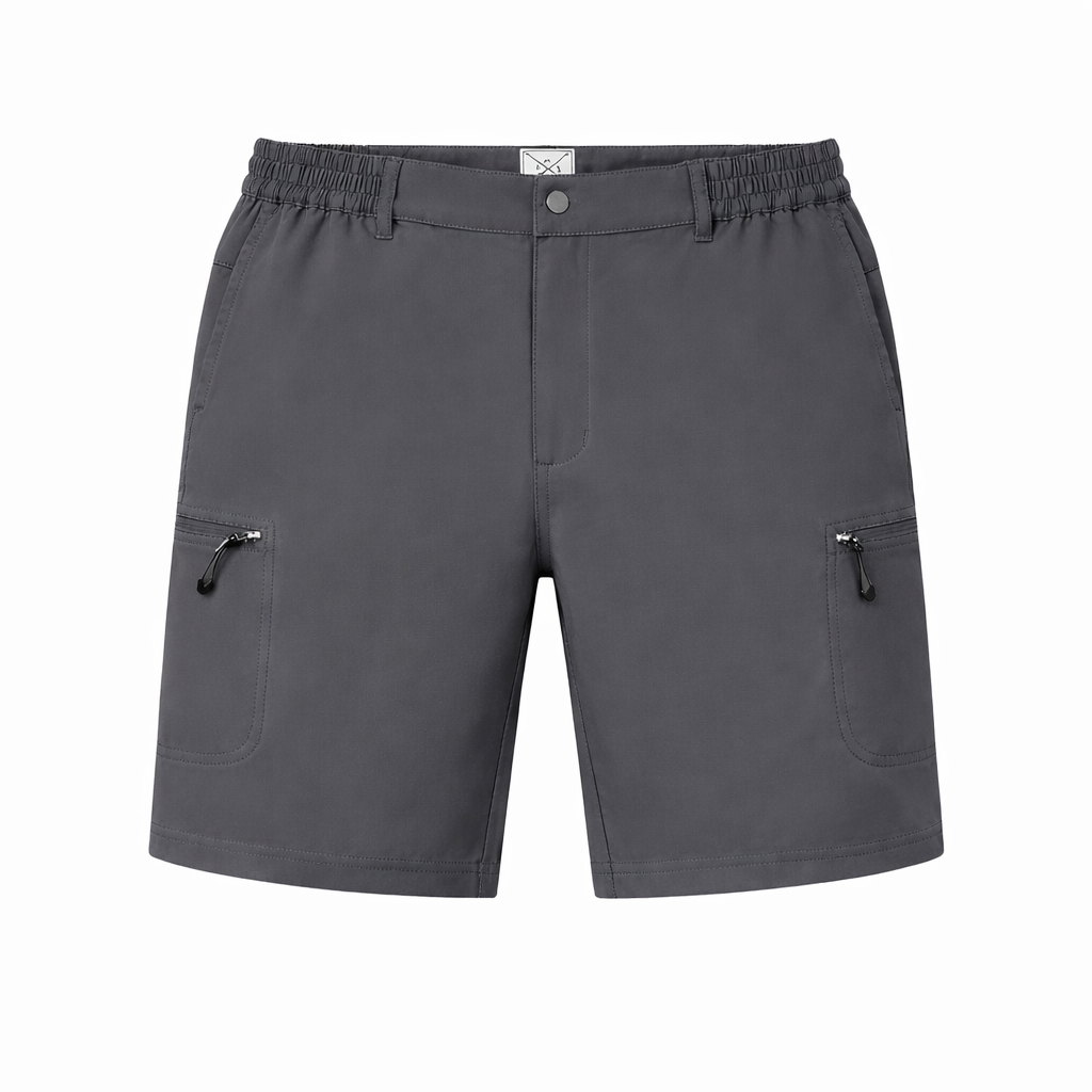Ladies Hiking / Sports Shorts - Black