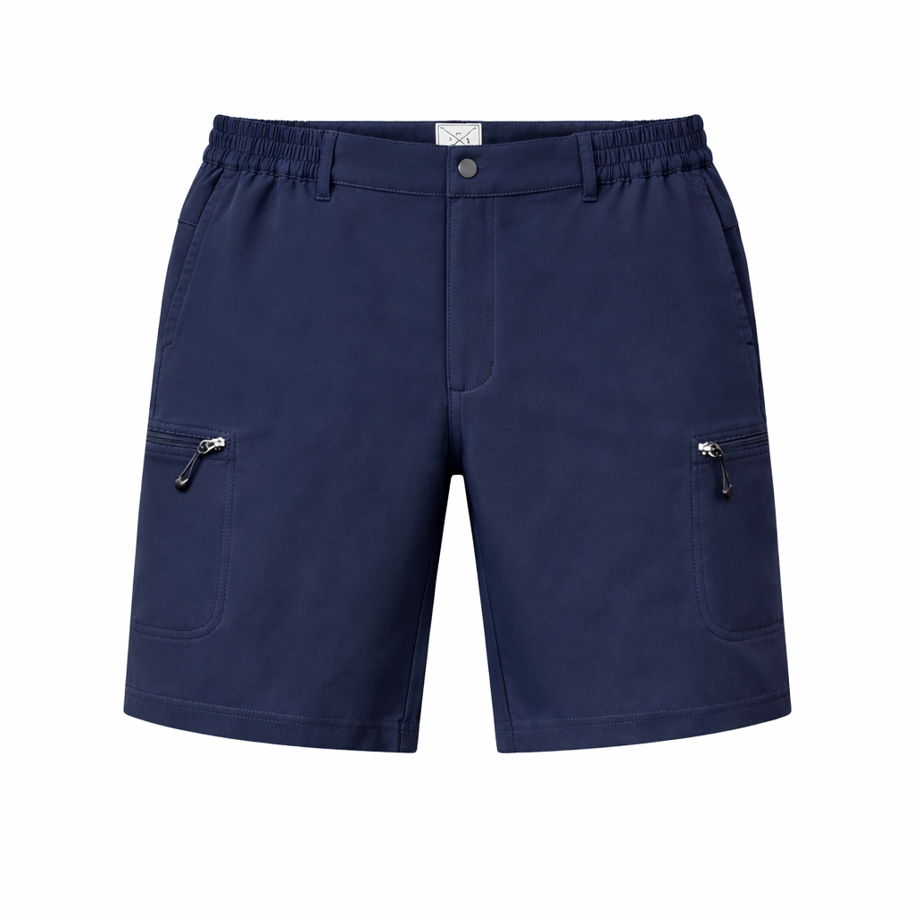 Ladies Hiking / Sports Shorts - Black