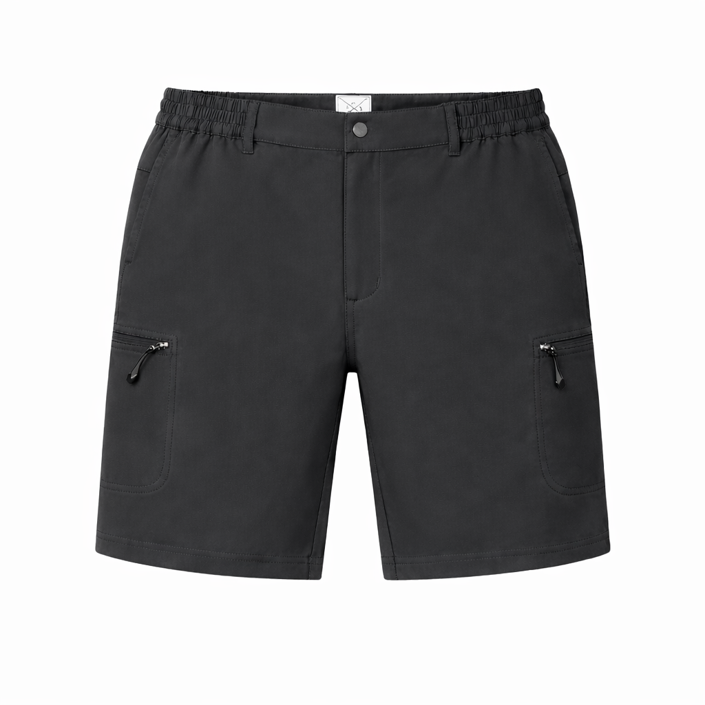Ladies Hiking / Sports Shorts - Black