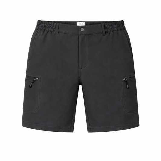 Ladies Hiking / Sports Shorts - Black