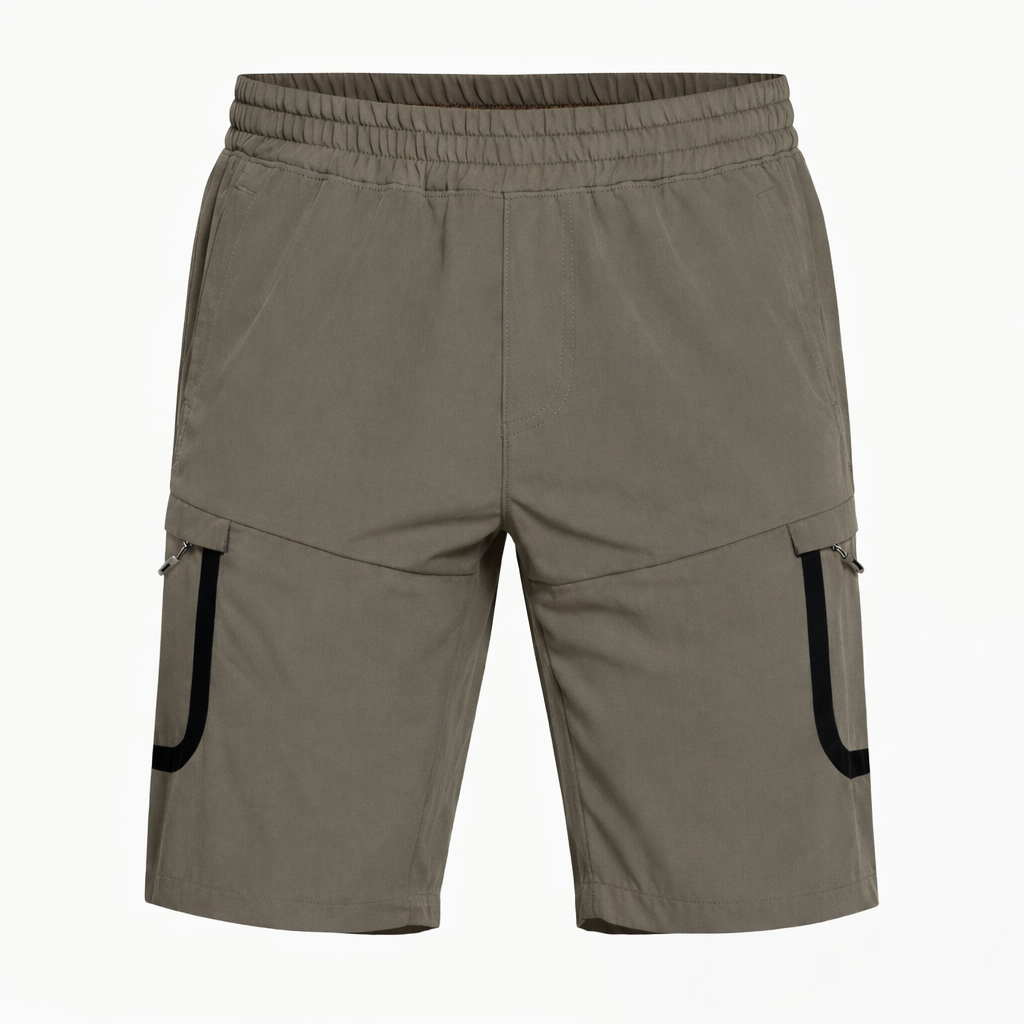 Men's Outdoor / Sports Shorts - Charcoal