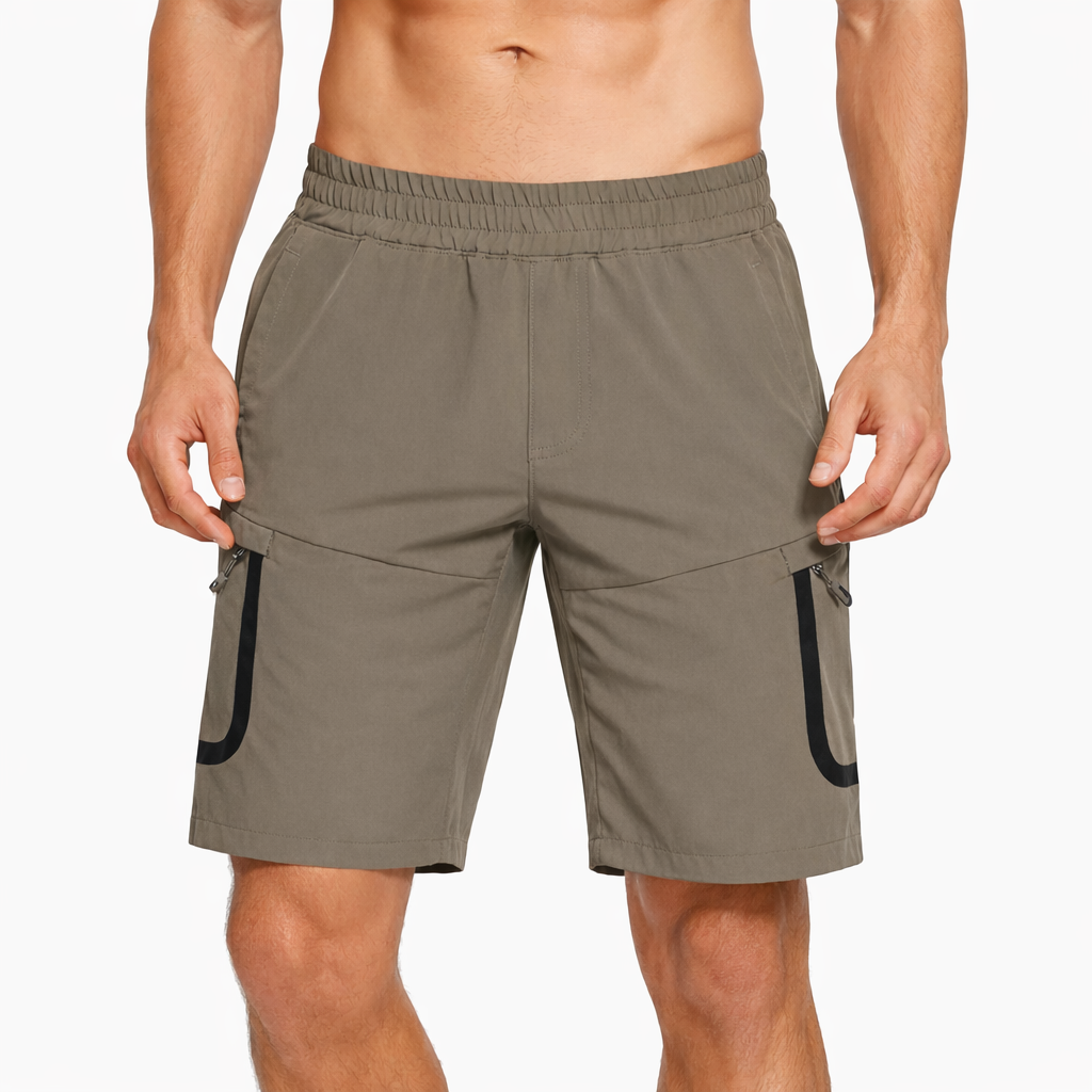 Men's Outdoor / Sports Shorts - Slate