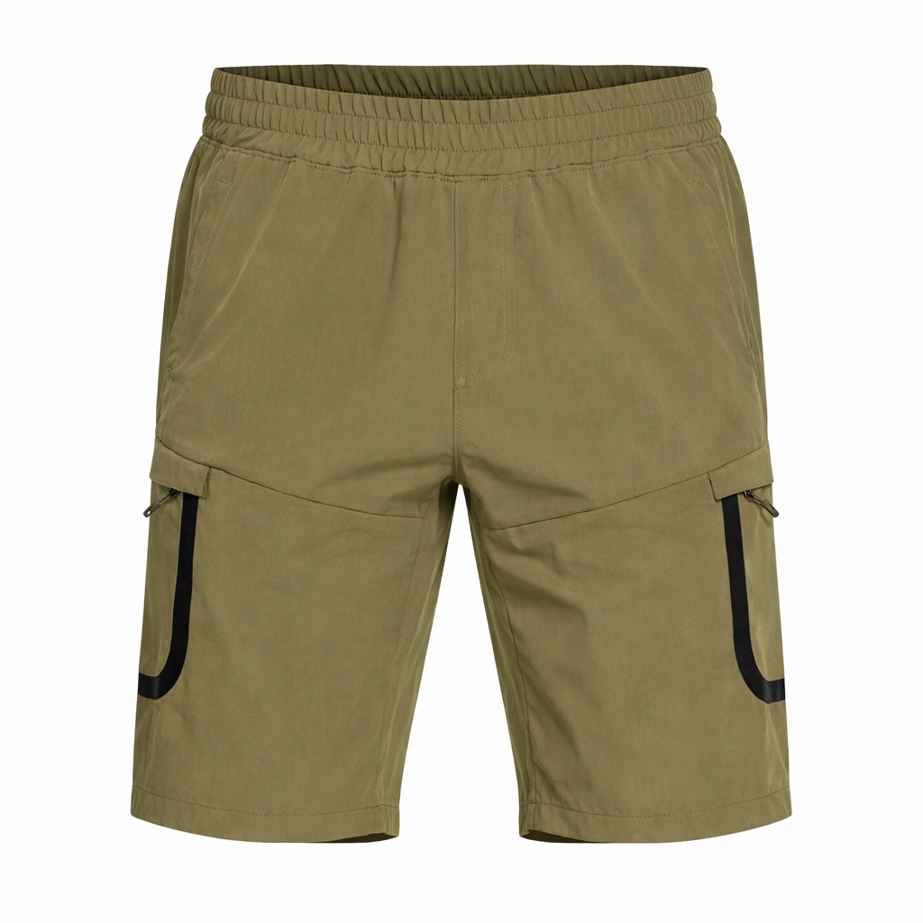 Men's Outdoor / Sports Shorts - Charcoal