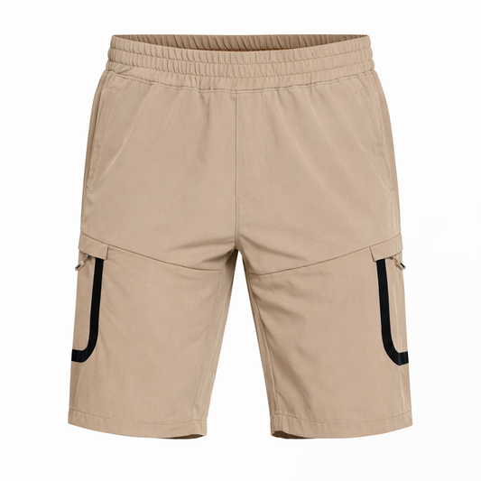 Men's Outdoor / Sports Shorts - Stone