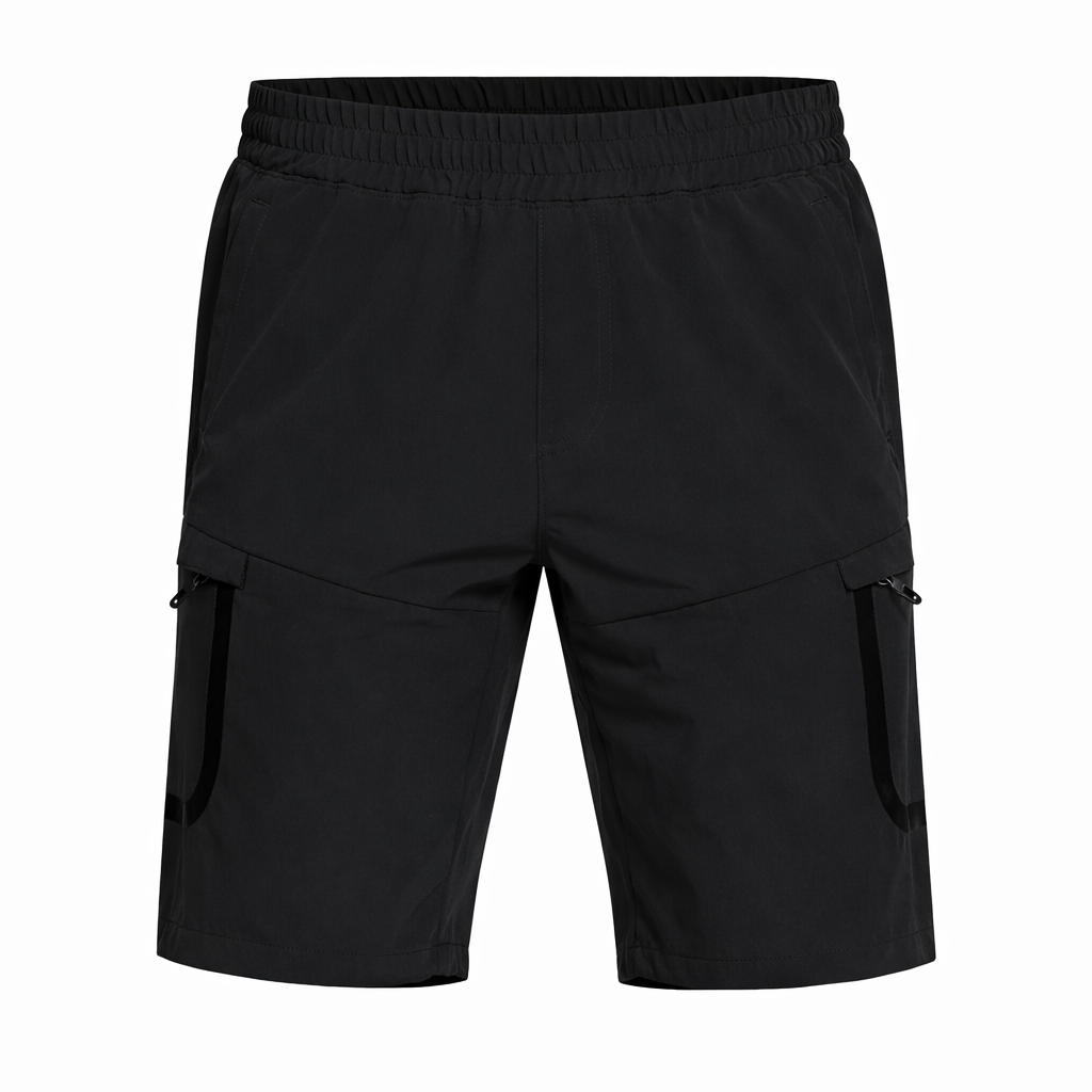 Men's Outdoor / Sports Shorts - Charcoal