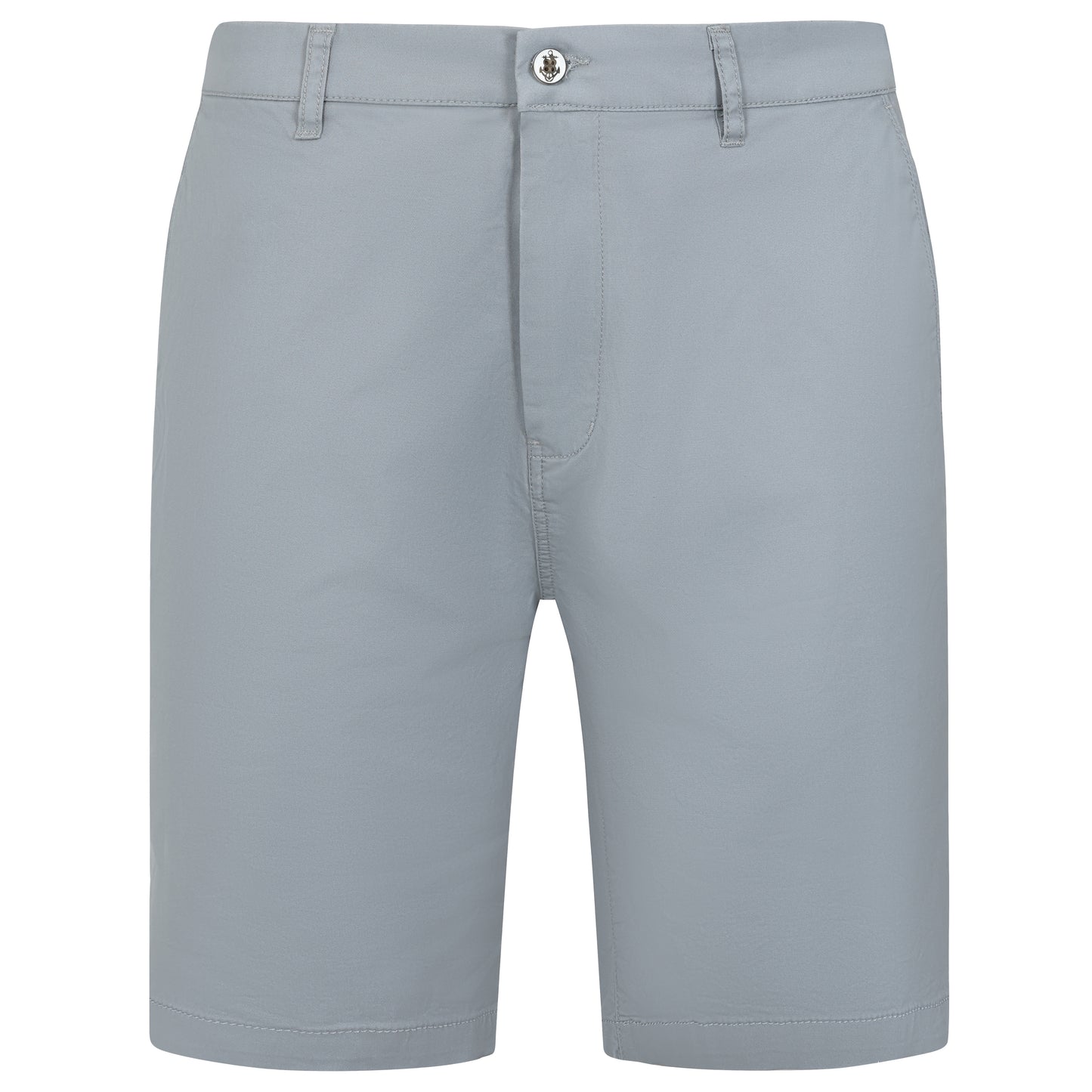 Men's Cotton Stretch Chino Shorts - Navy