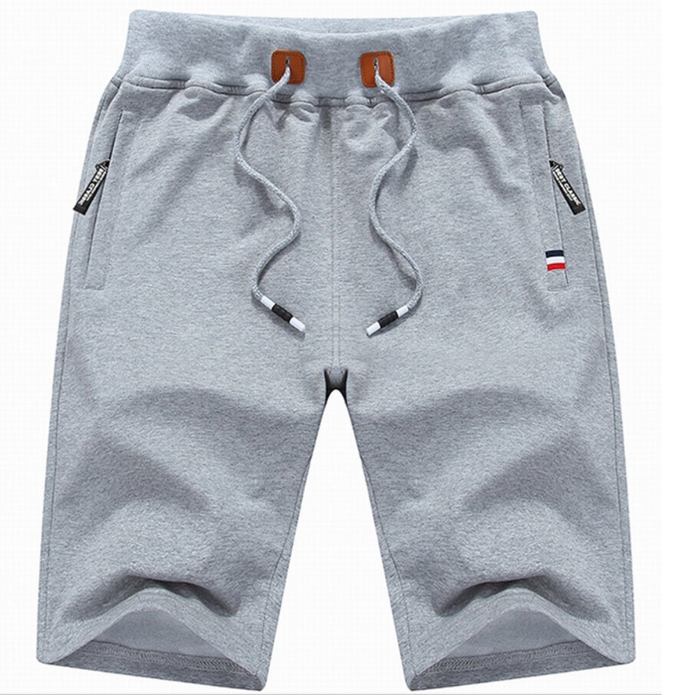 Men's Lounge Shorts - Charcoal