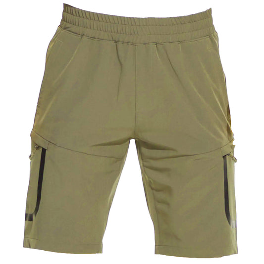 Men's Outdoor / Sports Shorts - Green