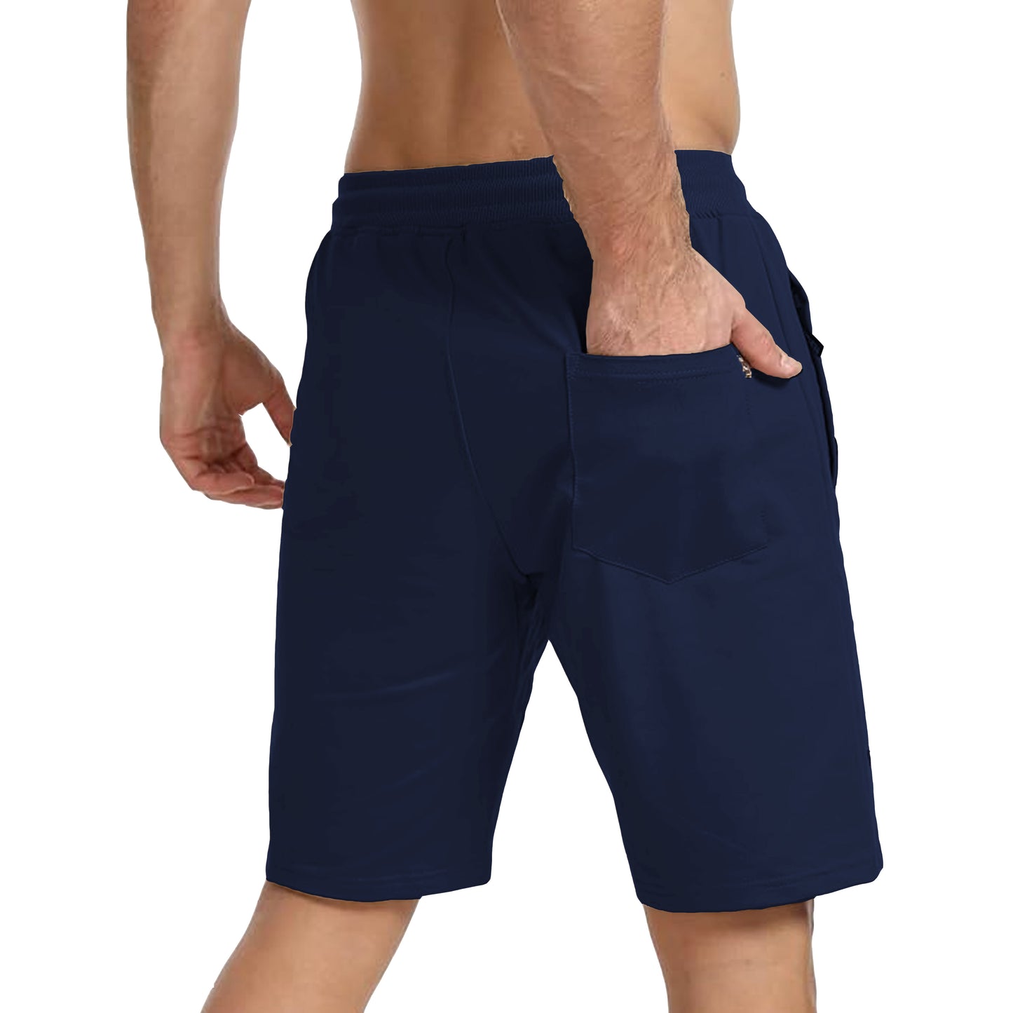 Men's Lounge Shorts - Charcoal