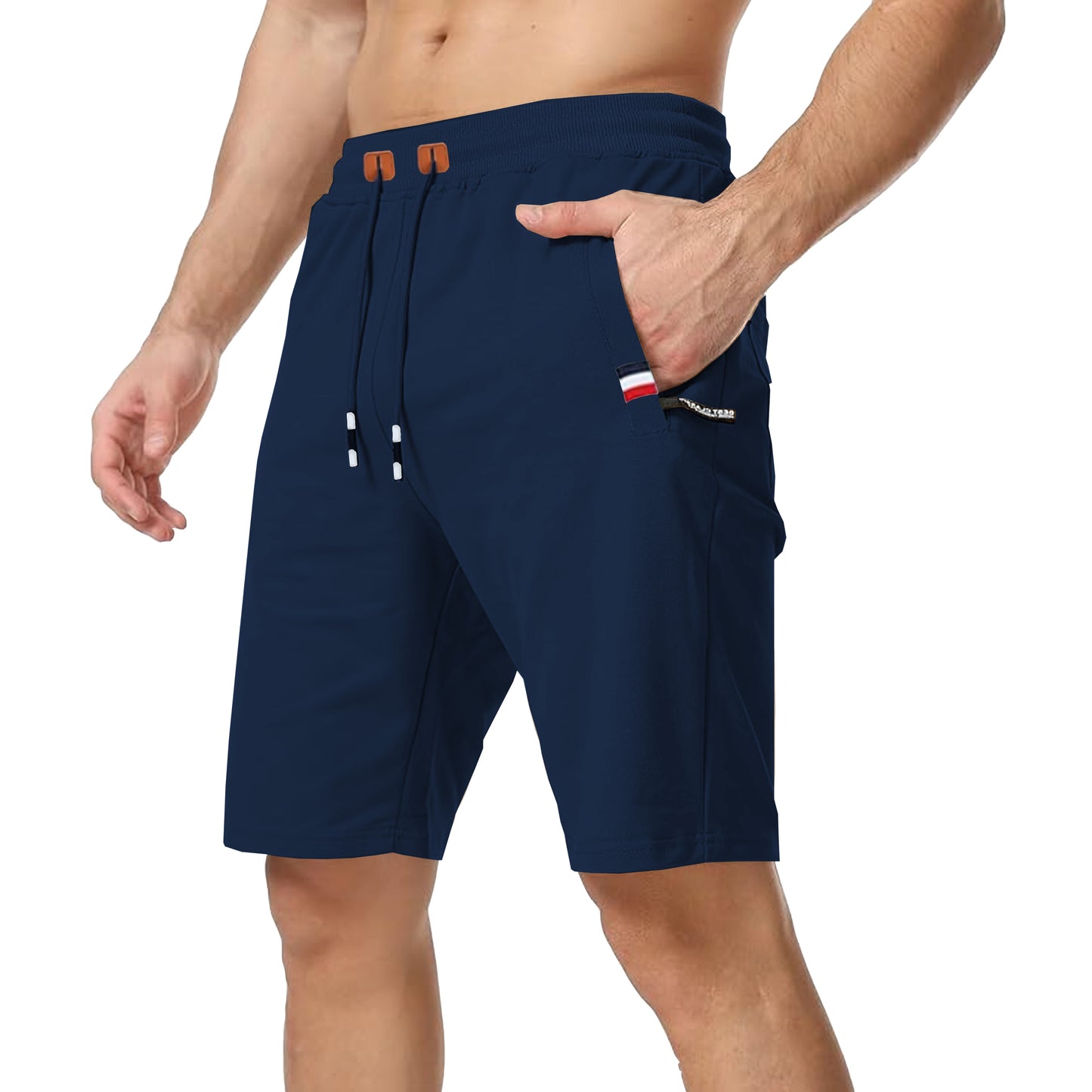 Men's Lounge Shorts - Charcoal