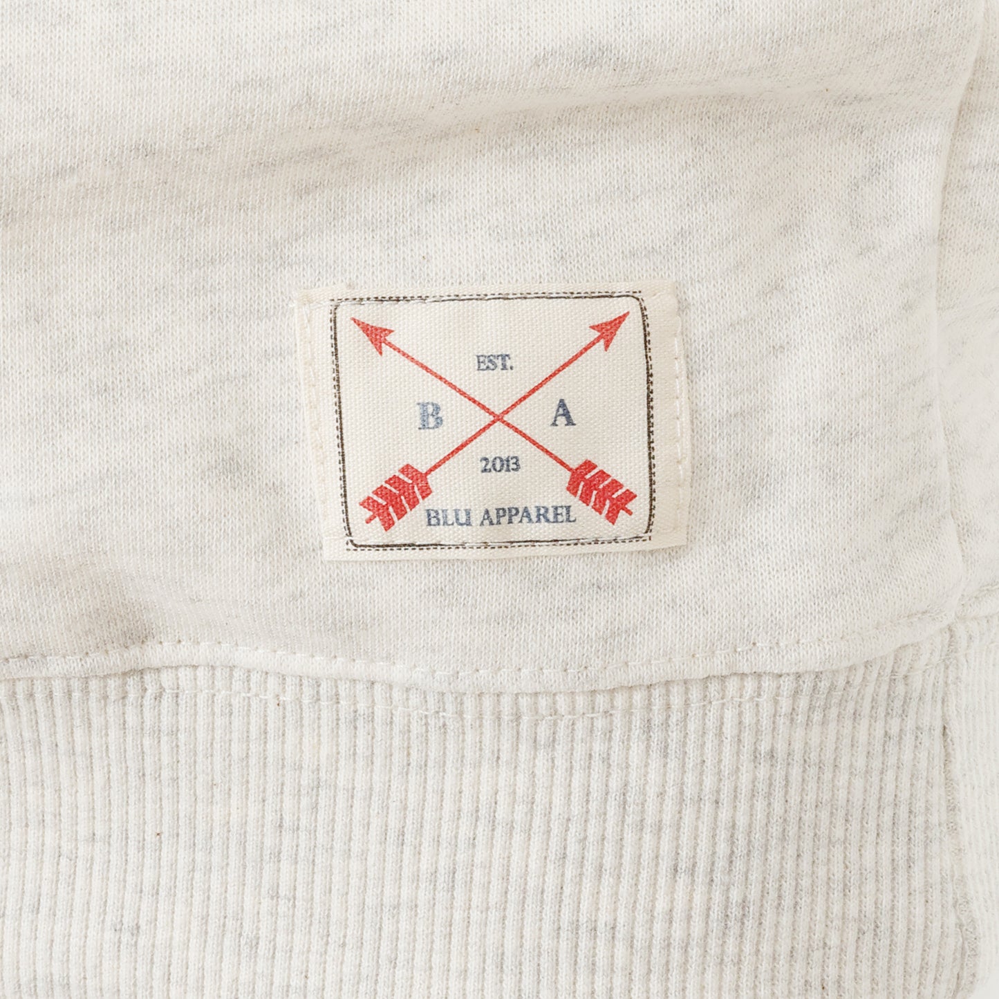 Kids Premium Crew Neck Sweater - Oatmeal